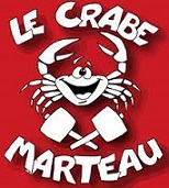 Logo Crabe Marteau