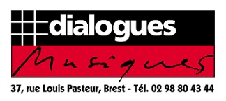 Logo Dialogues Musiques